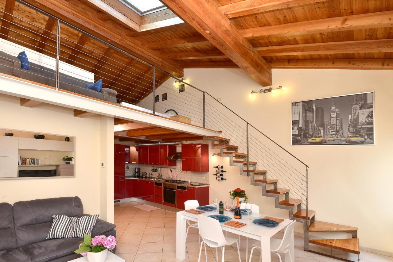 Antiche Rive Holidays Apartments Salò Kültér fotó