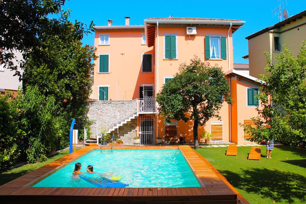 Antiche Rive Holidays Apartments Salò Kültér fotó