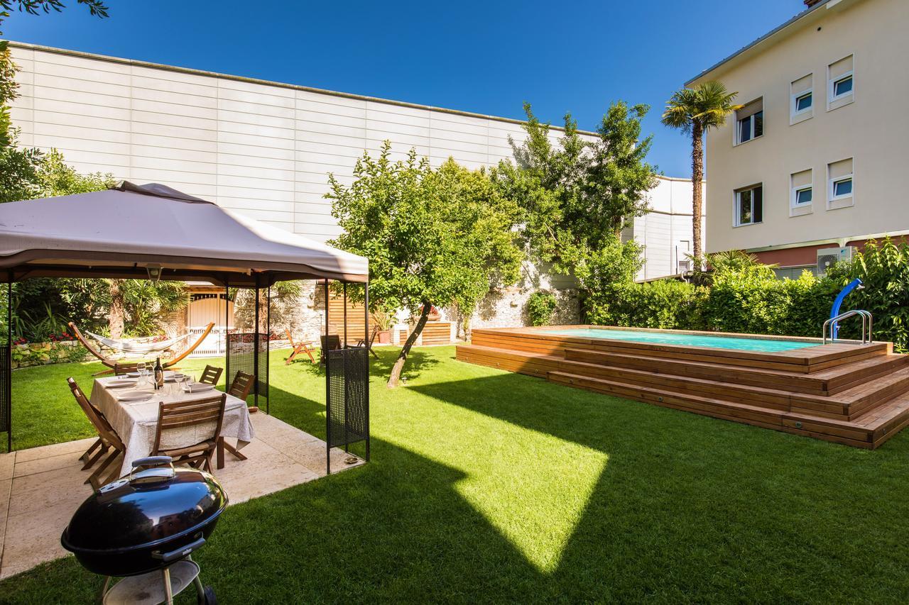 Antiche Rive Holidays Apartments Salò Kültér fotó