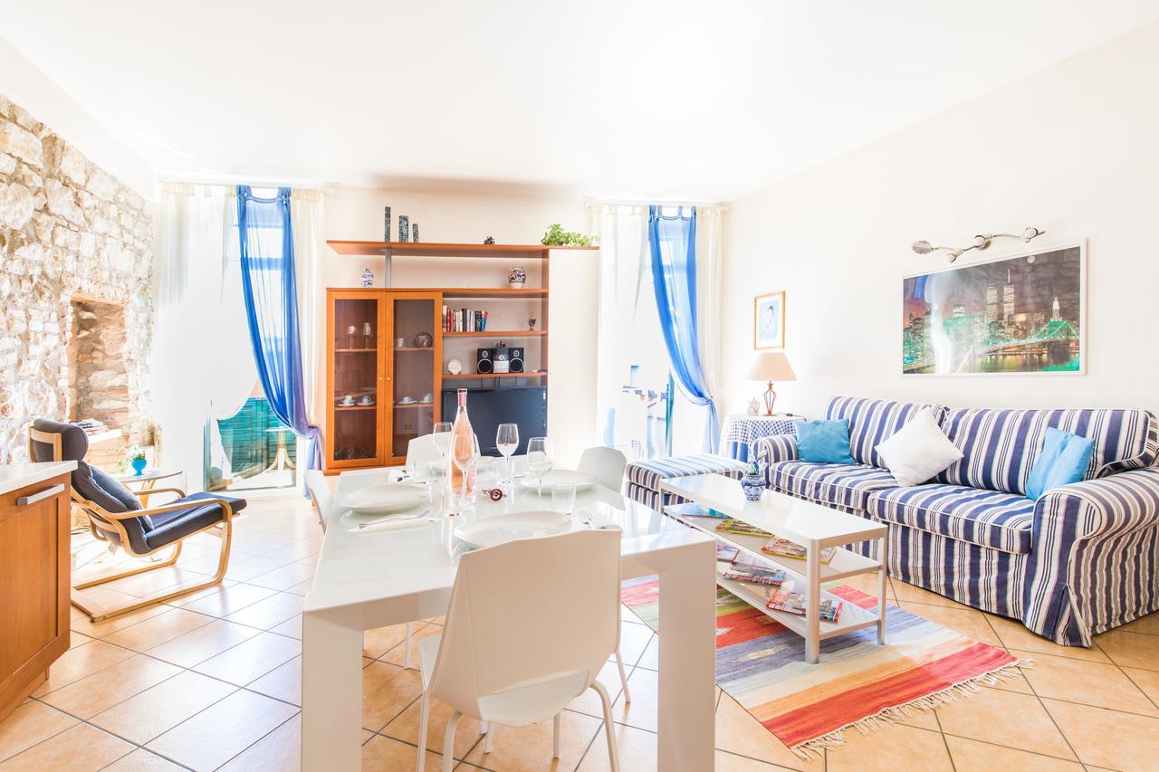 Antiche Rive Holidays Apartments Salò Kültér fotó