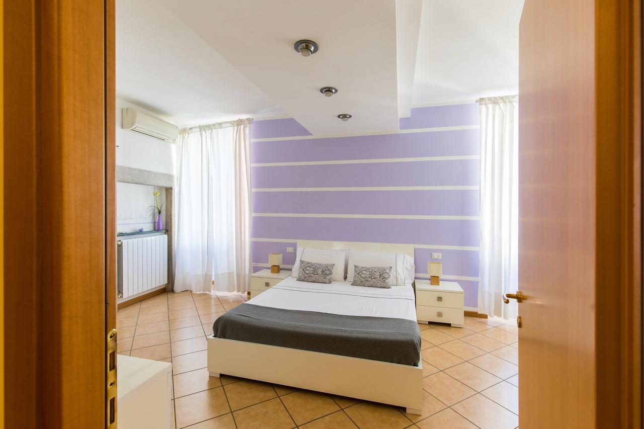 Antiche Rive Holidays Apartments Salò Kültér fotó