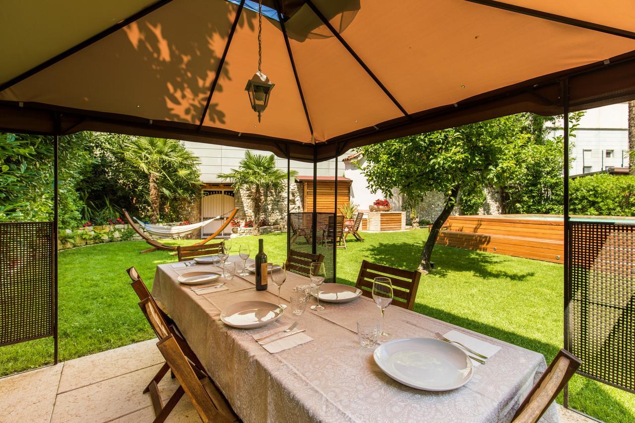 Antiche Rive Holidays Apartments Salò Kültér fotó
