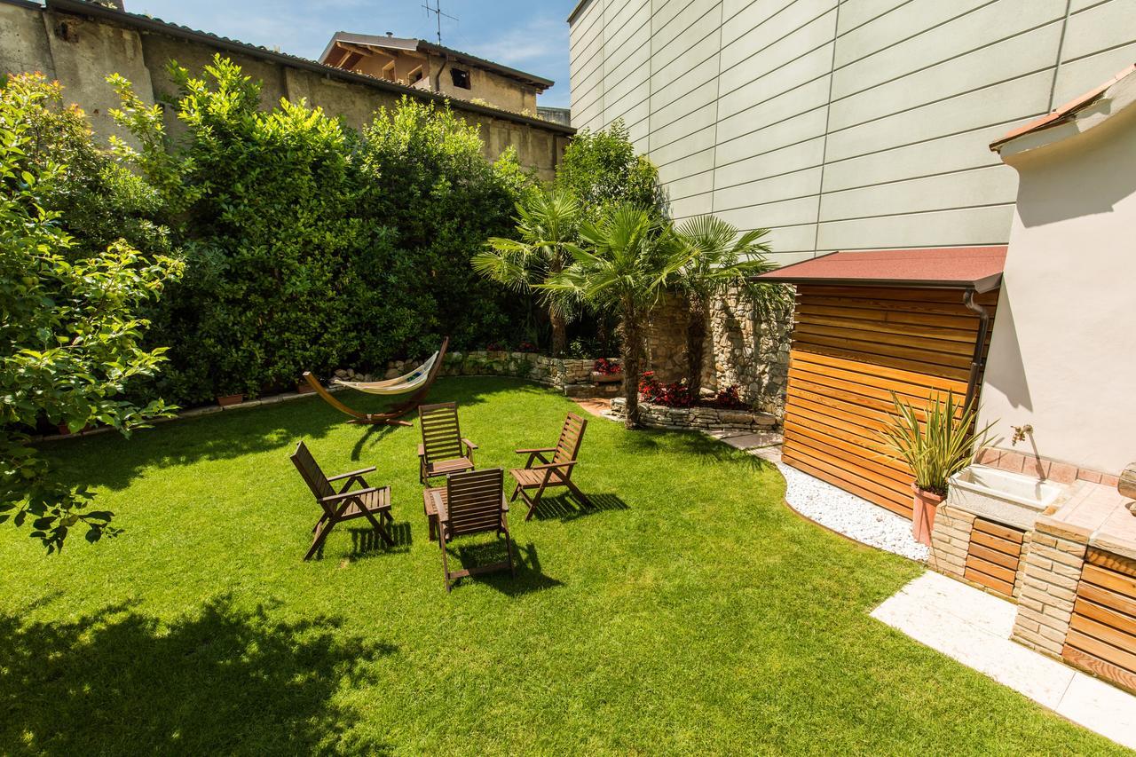 Antiche Rive Holidays Apartments Salò Kültér fotó